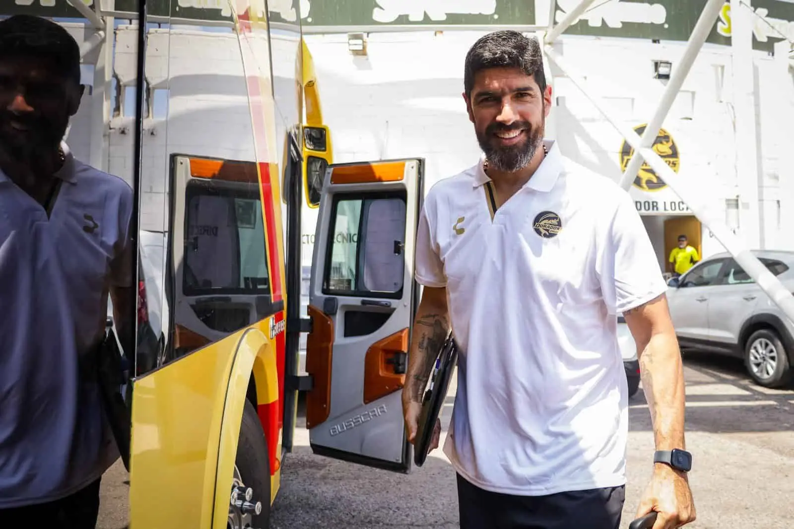 El gran pez se prepara para el arranque de la Expansión | Imagen: @Dorados 