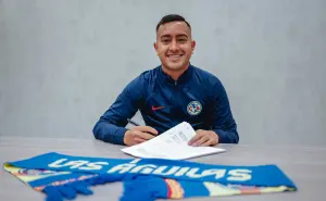 LIga MX: Erick Sánchez llega al América como refuerzo estelar