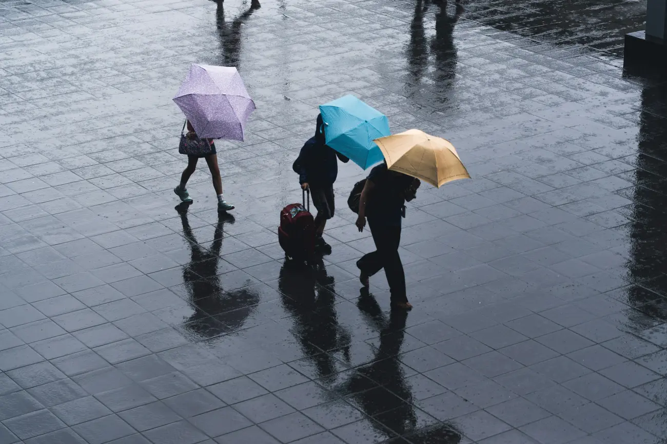 Olvídate de la sequía, ahora vienen las inundaciones