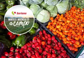 Martes y Miércoles del Campo en Soriana: ofertas 31 de diciembre y 1 de enero