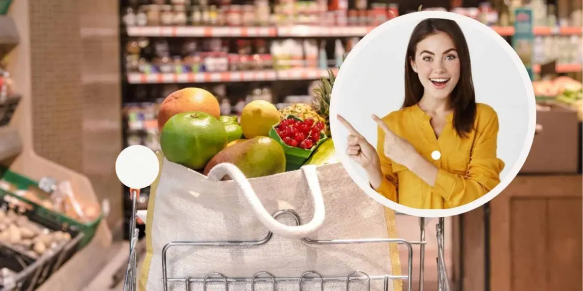 Ahorra mientras compras las frutas y verduras más frescas en Bodega Aurrera.