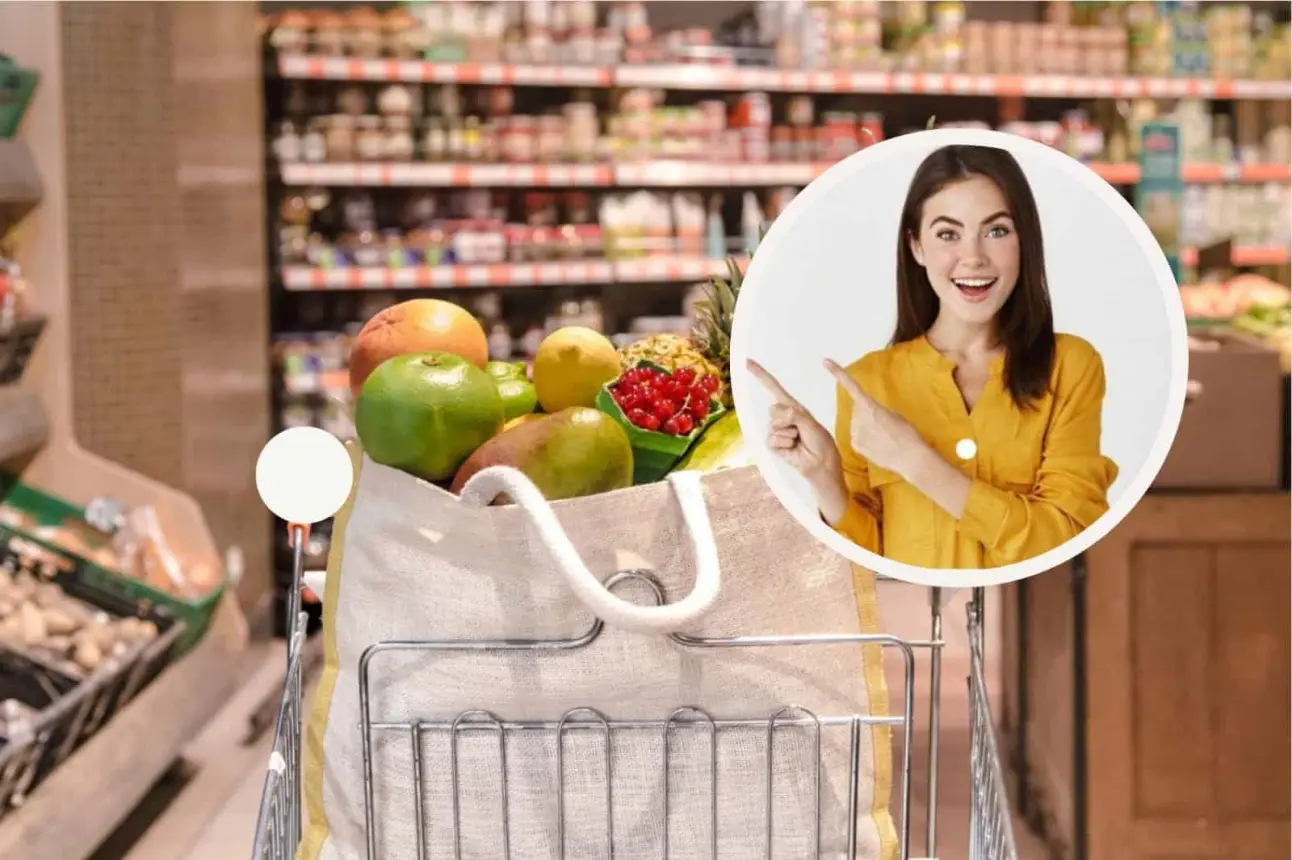 Ahorra mientras compras las frutas y verduras más frescas en Bodega Aurrera.