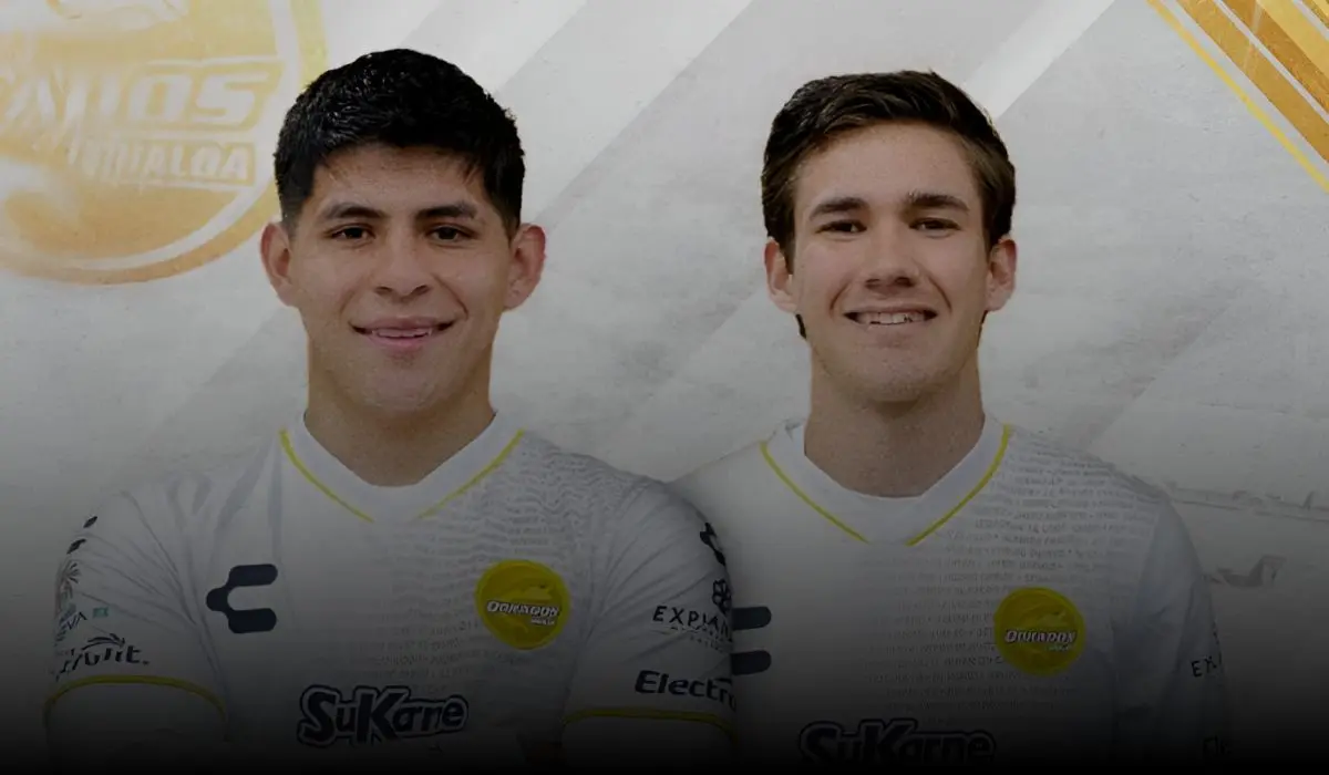 Los juveniles ya se incorporaron al equipo | Imagen: @Dorados