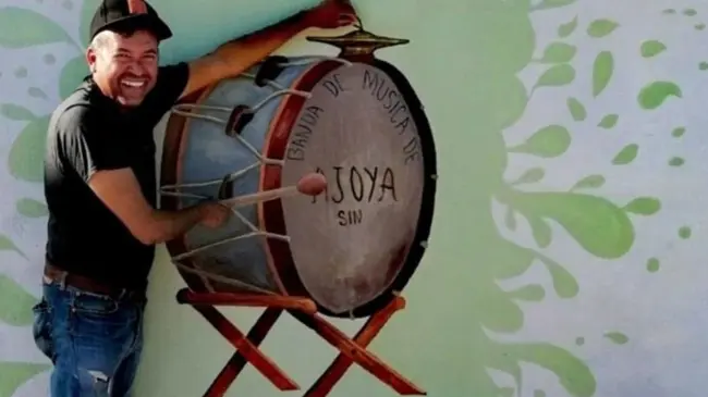 1 de julio Día de la Tambora.