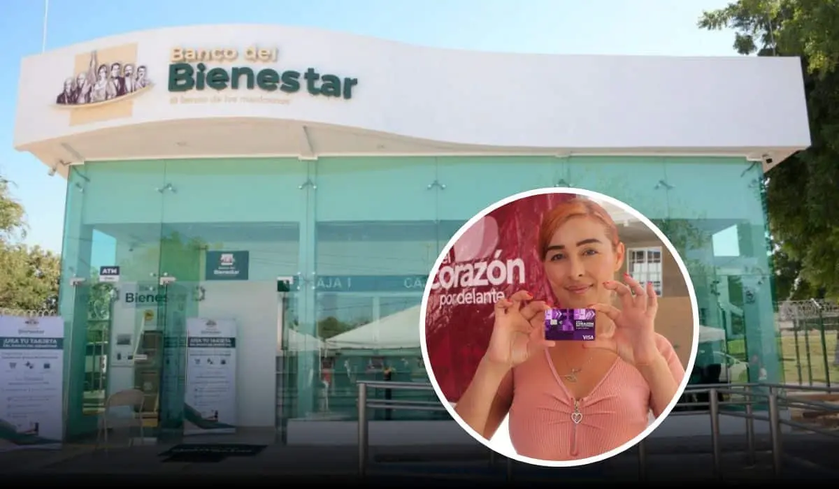 Ya te puedes inscribir en la Tarjeta Violeta de Bienestar, en Baja California. Foto: Cortesía