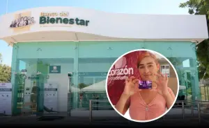 Tarjeta Violeta de Bienestar, apoyo de 2 mil 600 pesos para mujeres de Baja California