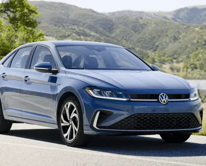 Volkswagen Jetta 2025: características, novedades y precio en México