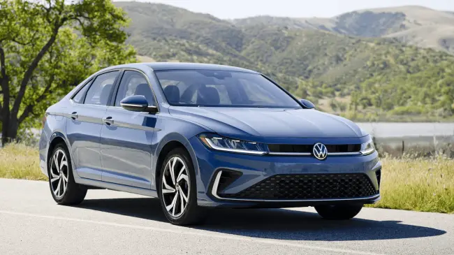 Este sedán es producido en la planta de VW en Puebla. Foto: Volkswagen