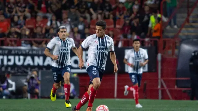 Ponchito podría debutar ante rayados | Imagen: @ArturoGlz10
