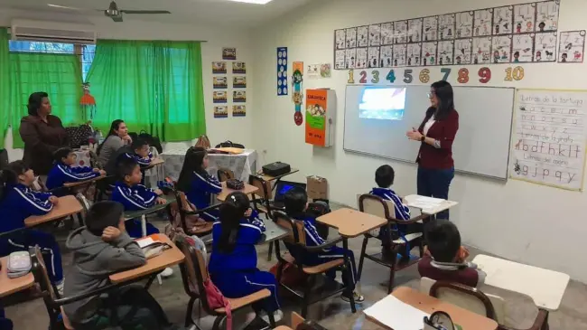 Te decimos los requisitos de la Beca Transformación Avanza en Tamaulipas. Foto: Cortesía