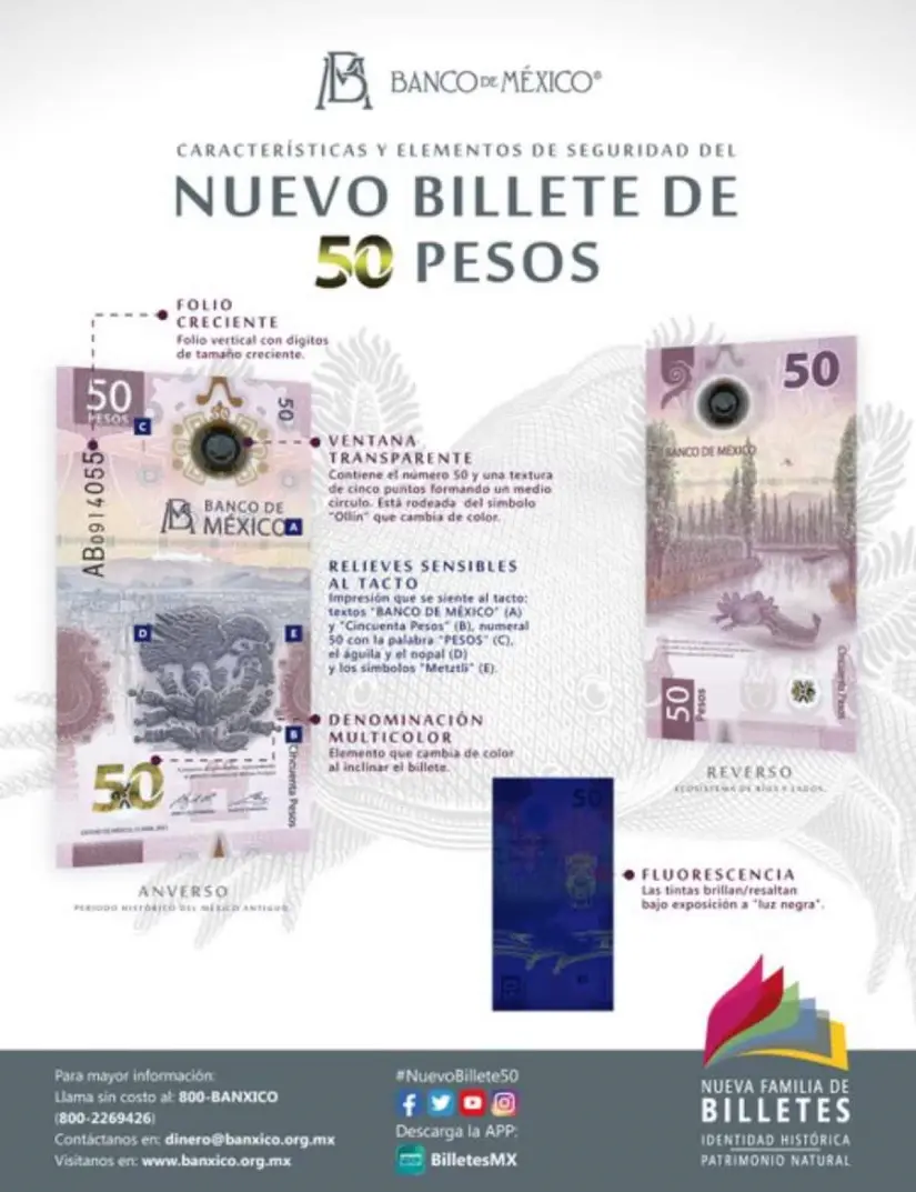 ¿Cuál es el valor real de los billetes de ajolote que se venden en millones de pesos?