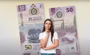 ¿Cuál es el valor real de los billetes de ajolote que se venden en millones de pesos?