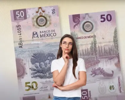 ¿Cuál es el valor real de los billetes de ajolote que se venden en millones de pesos?