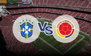 Copa América: ¿Dónde y cuándo ver Brasil vs Colombia?