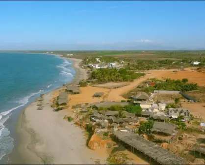No solo Mazatlán; los otros lugares de Sinaloa que también tienen playa