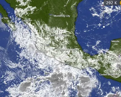 Clima en Sinaloa: Lloverá hoy en el estado; consulta el estado del tiempo y entérate