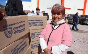 Chihuahua anuncia calendario para entrega apoyos alimentarios para adultos mayores y discapacidad