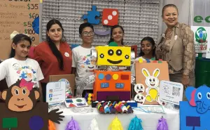 Estudiantes de la primaria Fraternidad en Culiacán, ganan el concurso Juguemos a Emprender de Proeduca