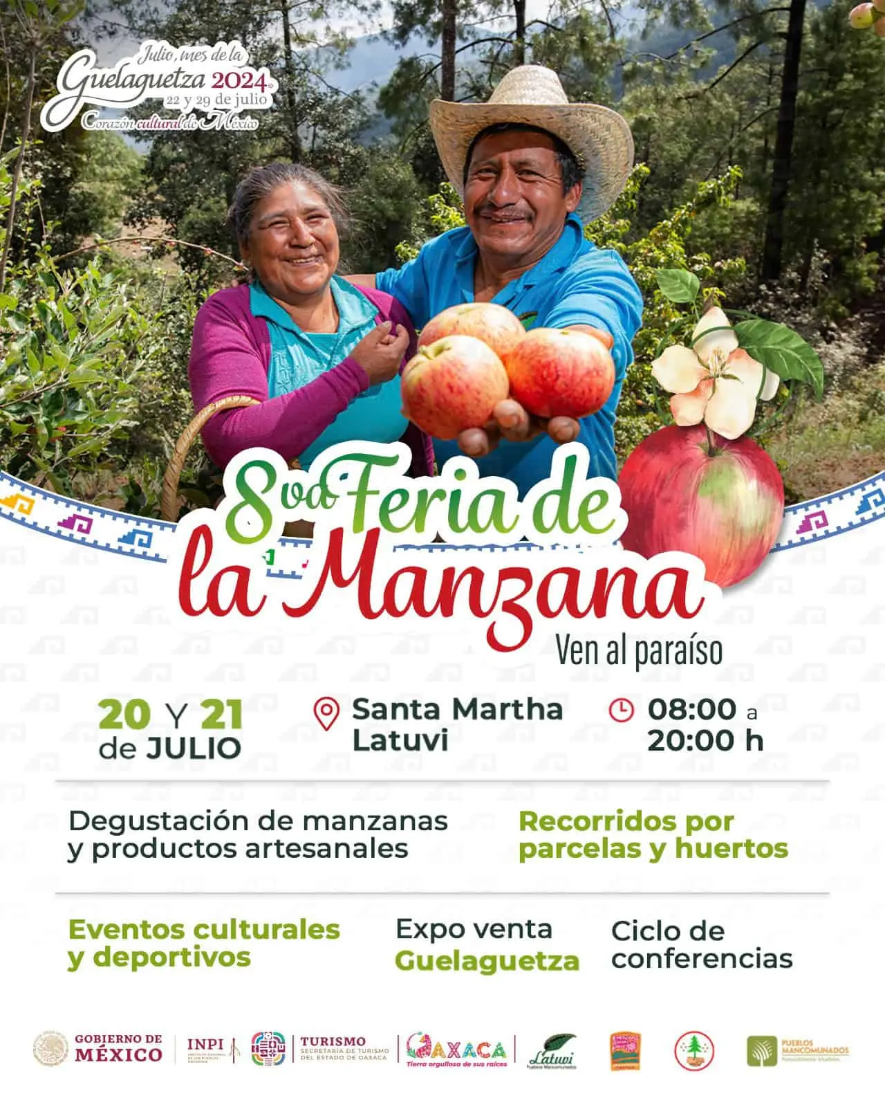 Feria de la Manzana