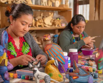 Ferias artesanales y gastronómicas que habrá durante la Guelaguetza en Oaxaca