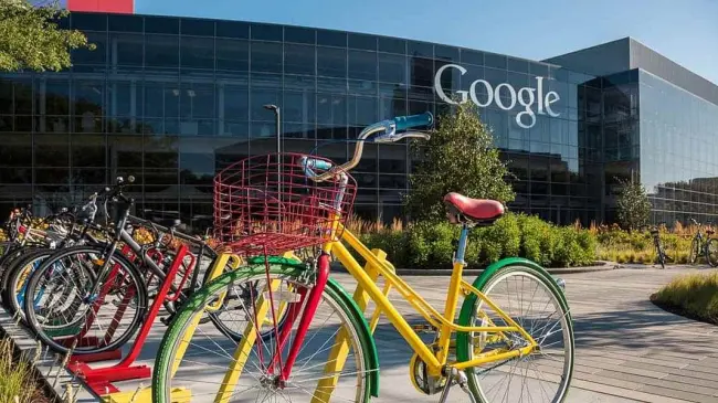 Este será el primer data center de Google en México. Foto: Google