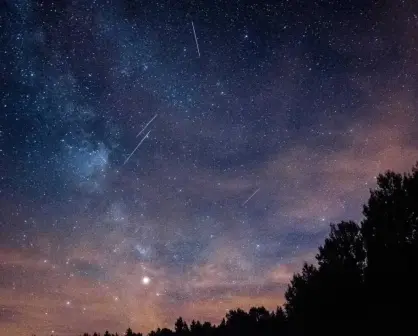 Lluvia de meteoros Delta Acuáridas 2024: ¿cuándo podrá observarse en México?