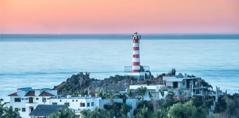 No solo Mazatlán, otros lugares de Sinaloa que también tienen playa