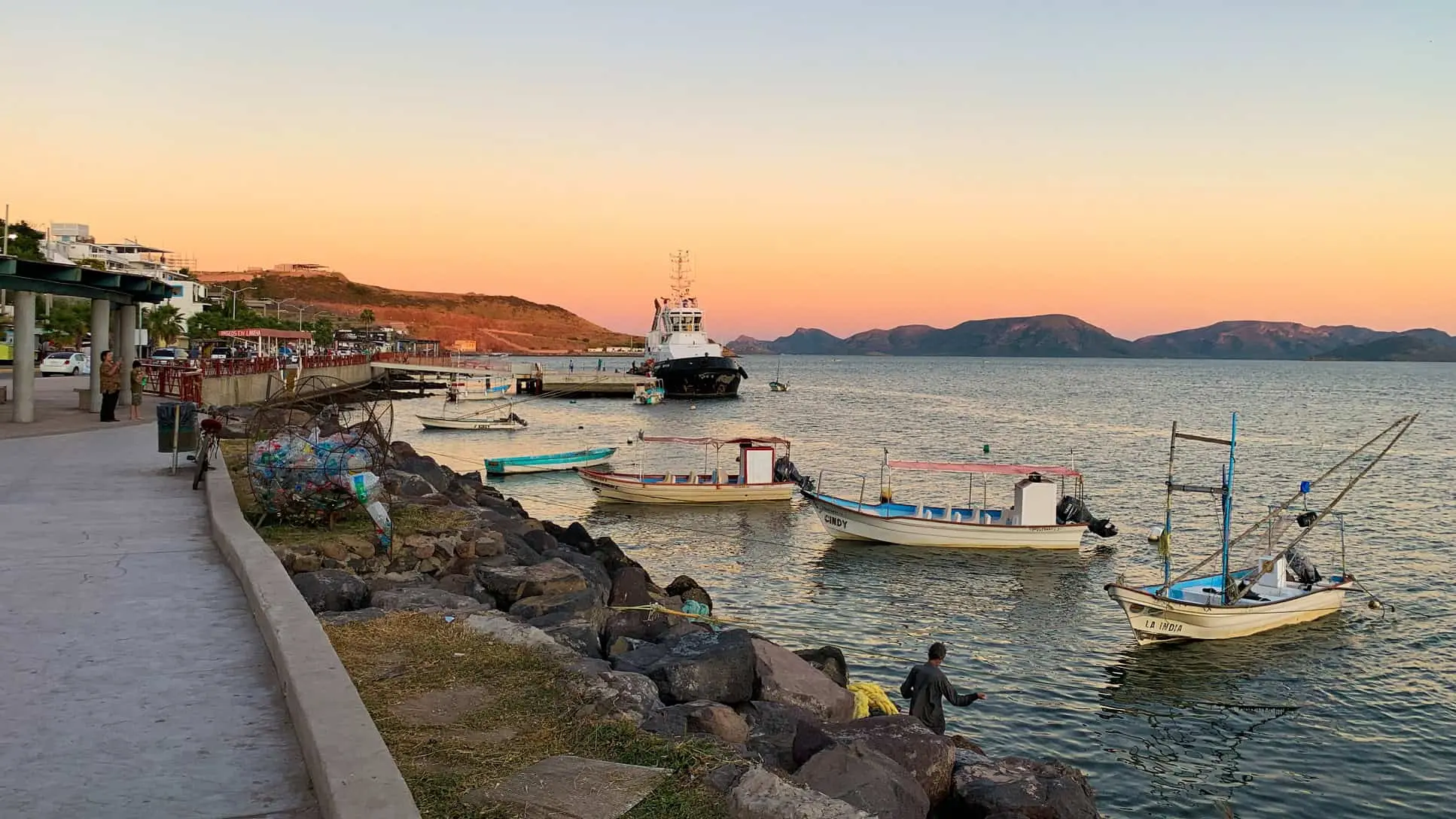 No solo Mazatlán, otros lugares de Sinaloa que también tienen playa