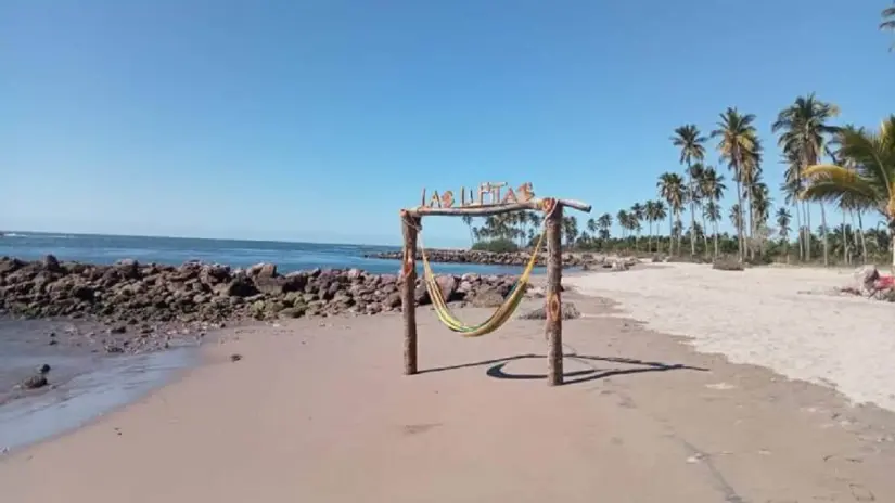 No solo Mazatlán, otros lugares de Sinaloa que también tienen playa