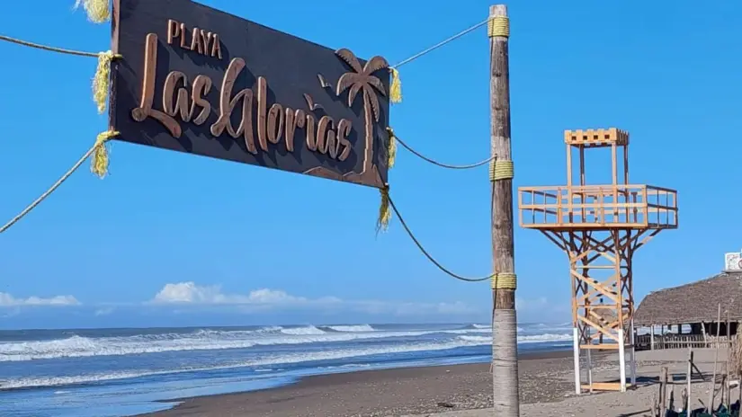 No solo Mazatlán, otros lugares de Sinaloa que también tienen playa