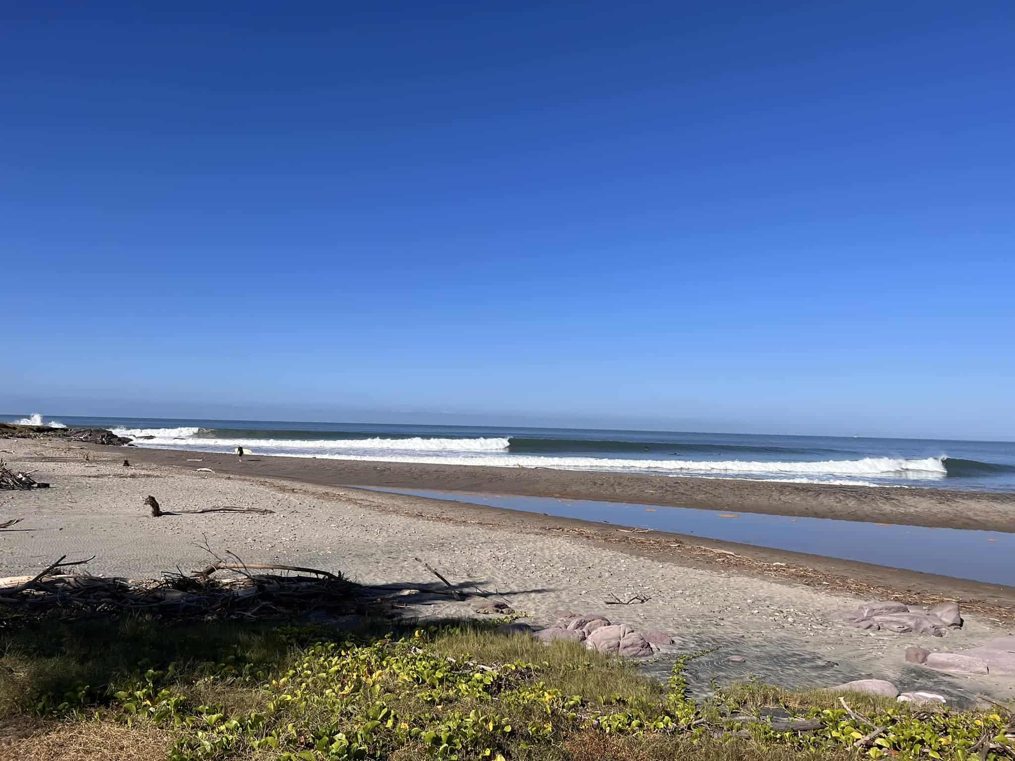 No solo Mazatlán, otros lugares de Sinaloa que también tienen playa