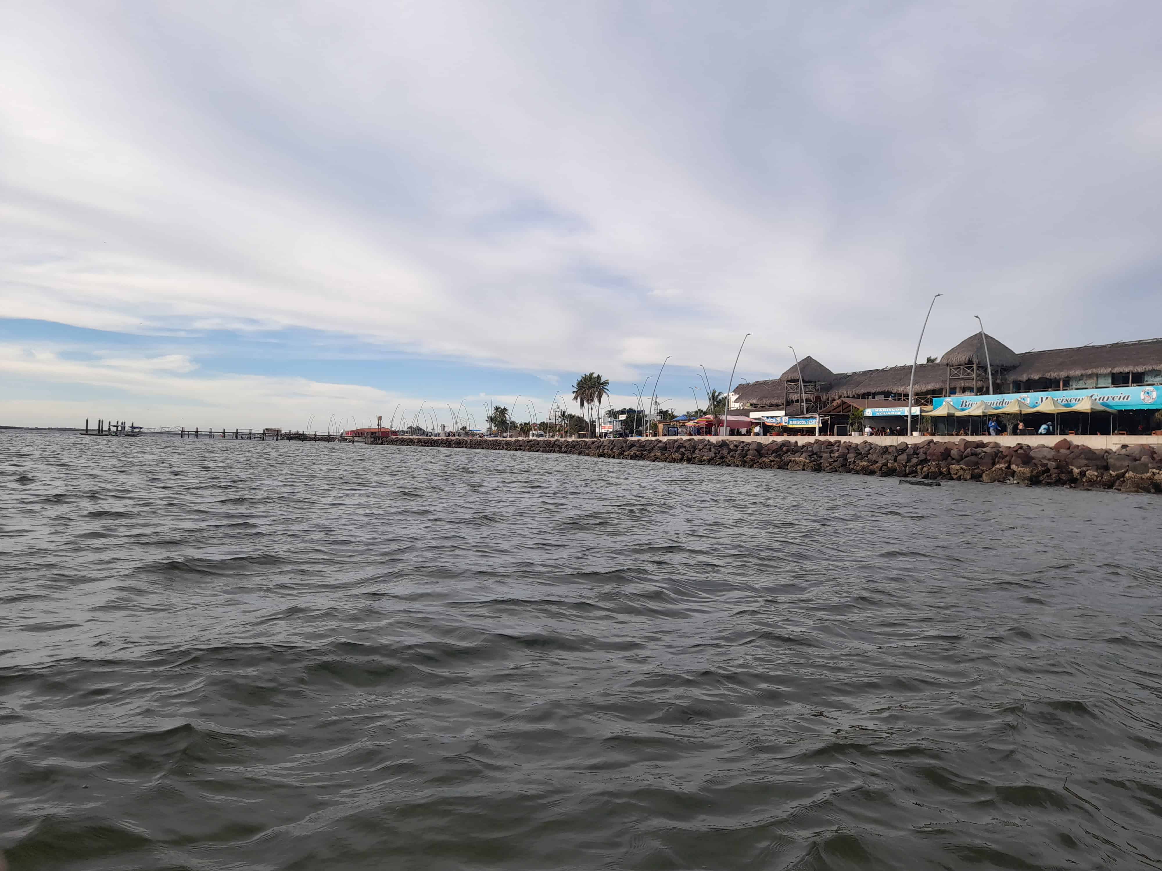 No solo Mazatlán, otros lugares de Sinaloa que también tienen playa