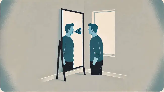 Para poder escaparnos de la cámara de eco y liberarnos de esa esclavitud mental, el pensamiento crítico se tiene que hacer un hábito.
