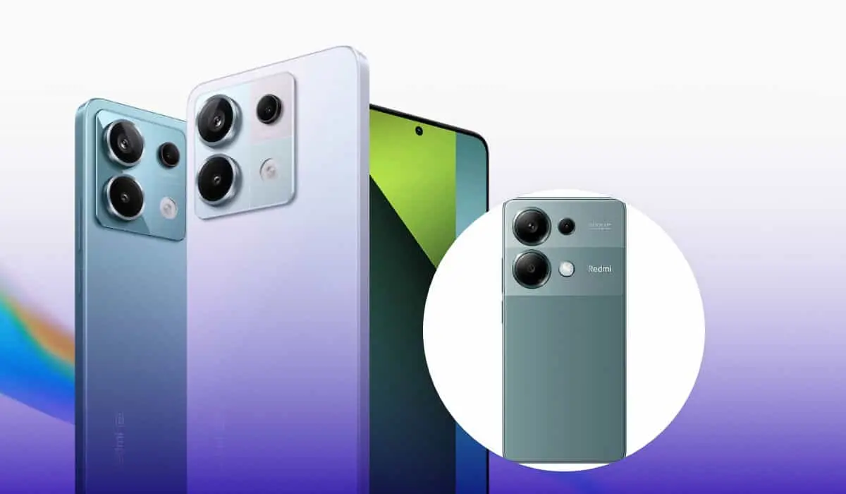 El smartphone Xiaomi Redmi Note 13 Pro está con precio de rebaja. Foto: Cortesía