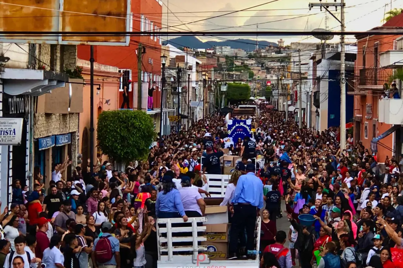 Todo lo que debes saber sobre la lluvia de pan en Acámbaro, Michoacán. Foto: Gabriela Pérez.