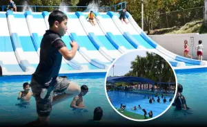 Albercas públicas en Culiacán que puedes visitar en este verano 2024