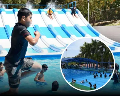 Albercas públicas en Culiacán que puedes visitar en este verano 2024