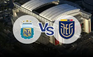 Copa América: ¿Dónde y cuándo ver los cuartos de final Argentina vs Ecuador?