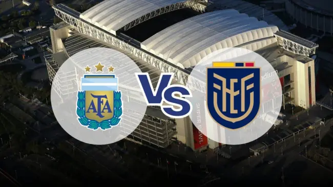 Argentinos y ecuatorianos se juegan el pase a las semifinales