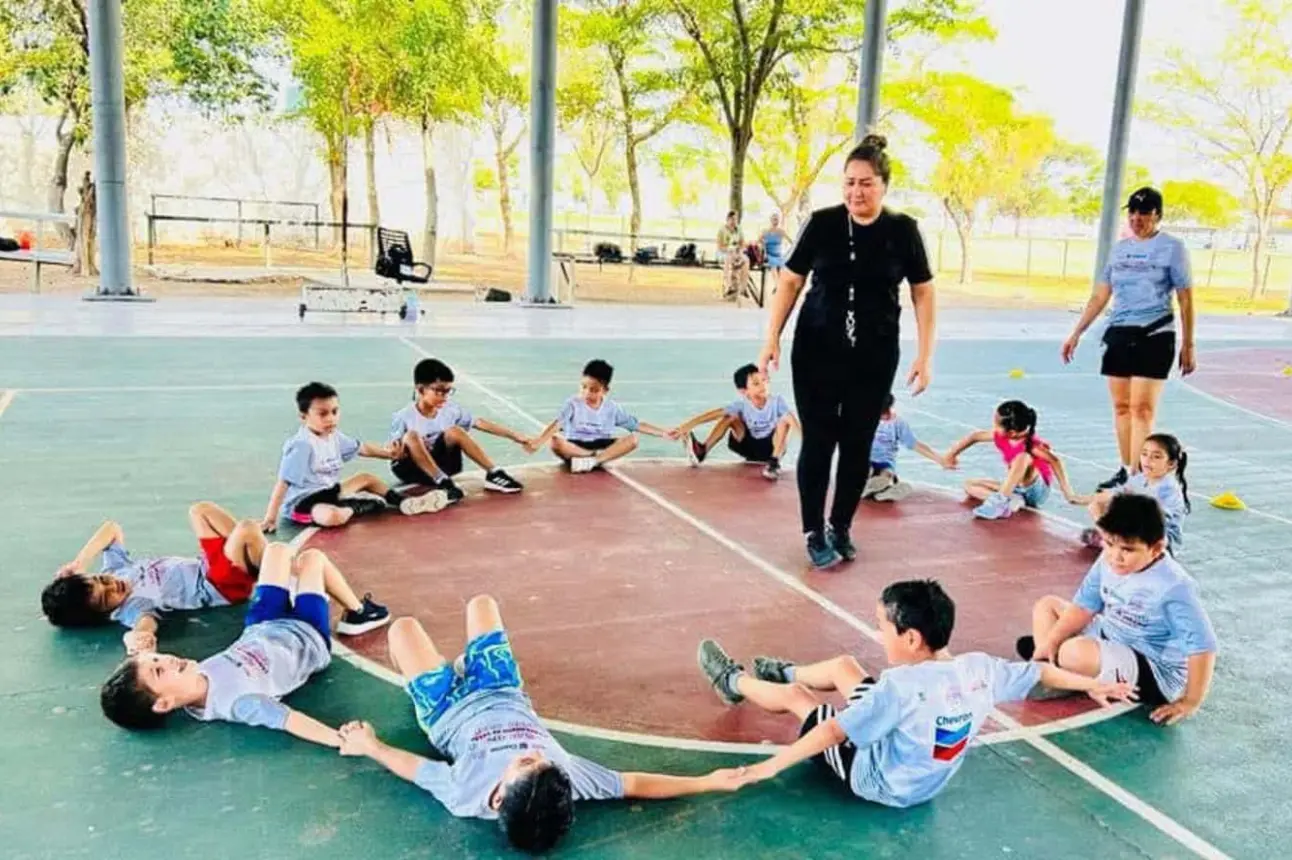 Consulta el costo y dónde inscribir a tu hijo al campamento de verano en el municipio de Ahome. Foto: Cortesía