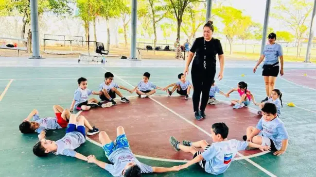 Consulta el costo y dónde inscribir a tu hijo al campamento de verano en el municipio de Ahome. Foto: Cortesía