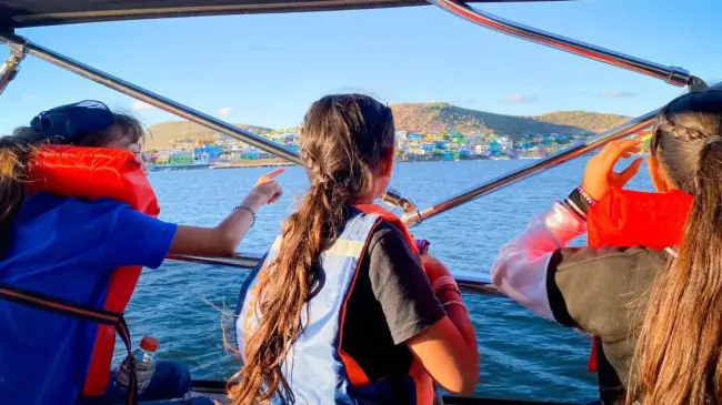 Topolobampo es el destino ideal para disfrutar de la playa este verano. Foto: Cortesía