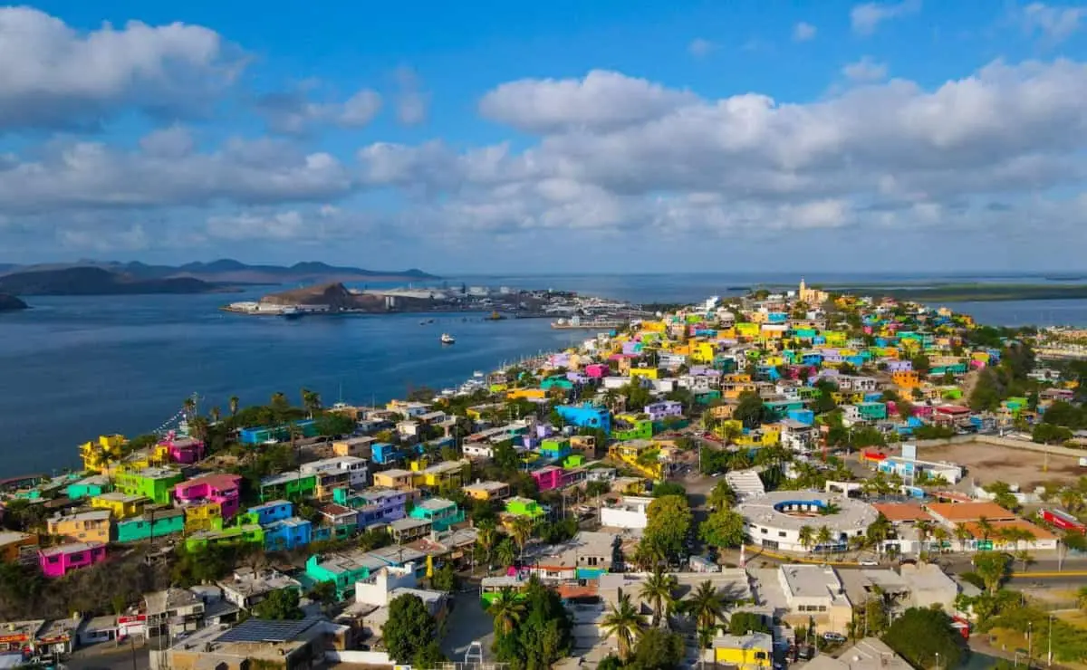 Cómo llegar de Culiacán al puerto de Topolobampo