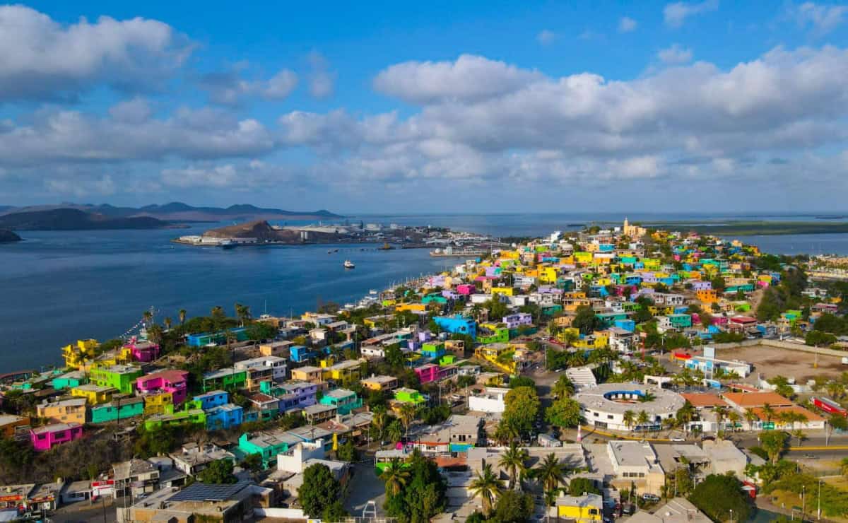 Cómo llegar de Culiacán al puerto de Topolobampo