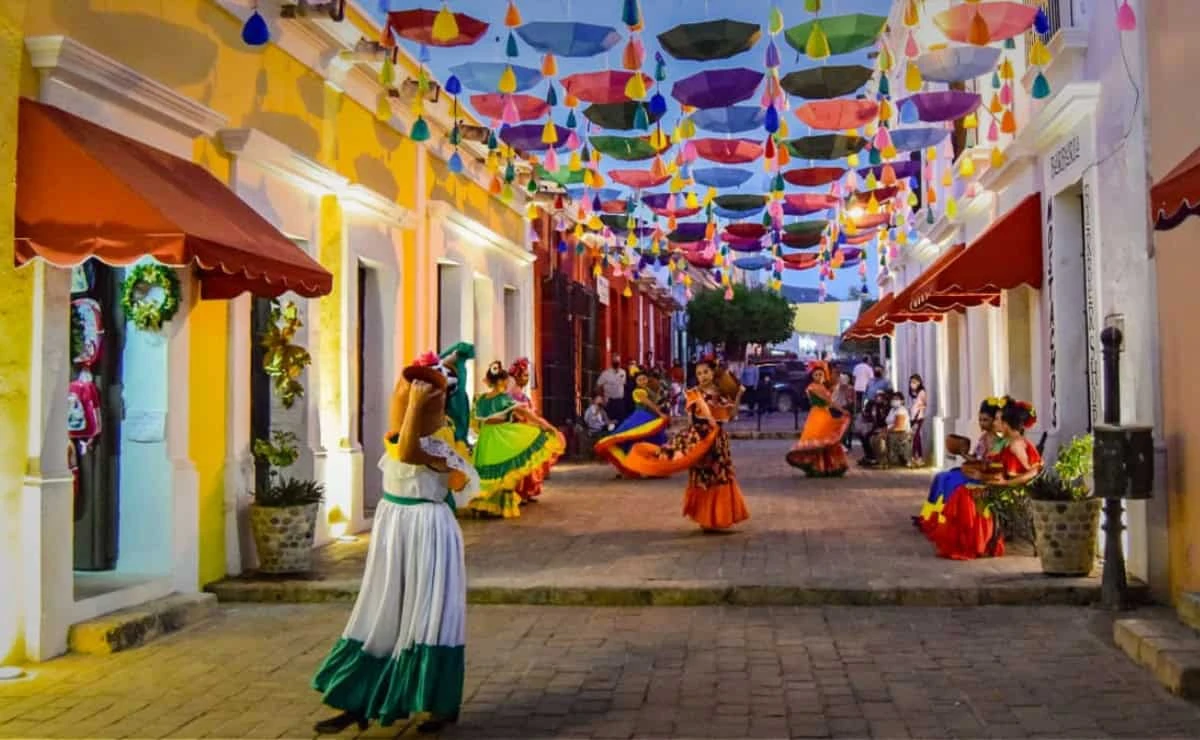 Cosalá te transportará a la época colonial con su hermosa arquitectura. Foto: Punto MX