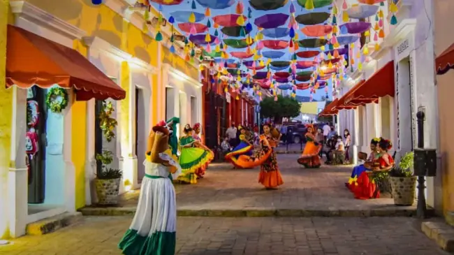 Cosalá te transportará a la época colonial con su hermosa arquitectura. Foto: Punto MX