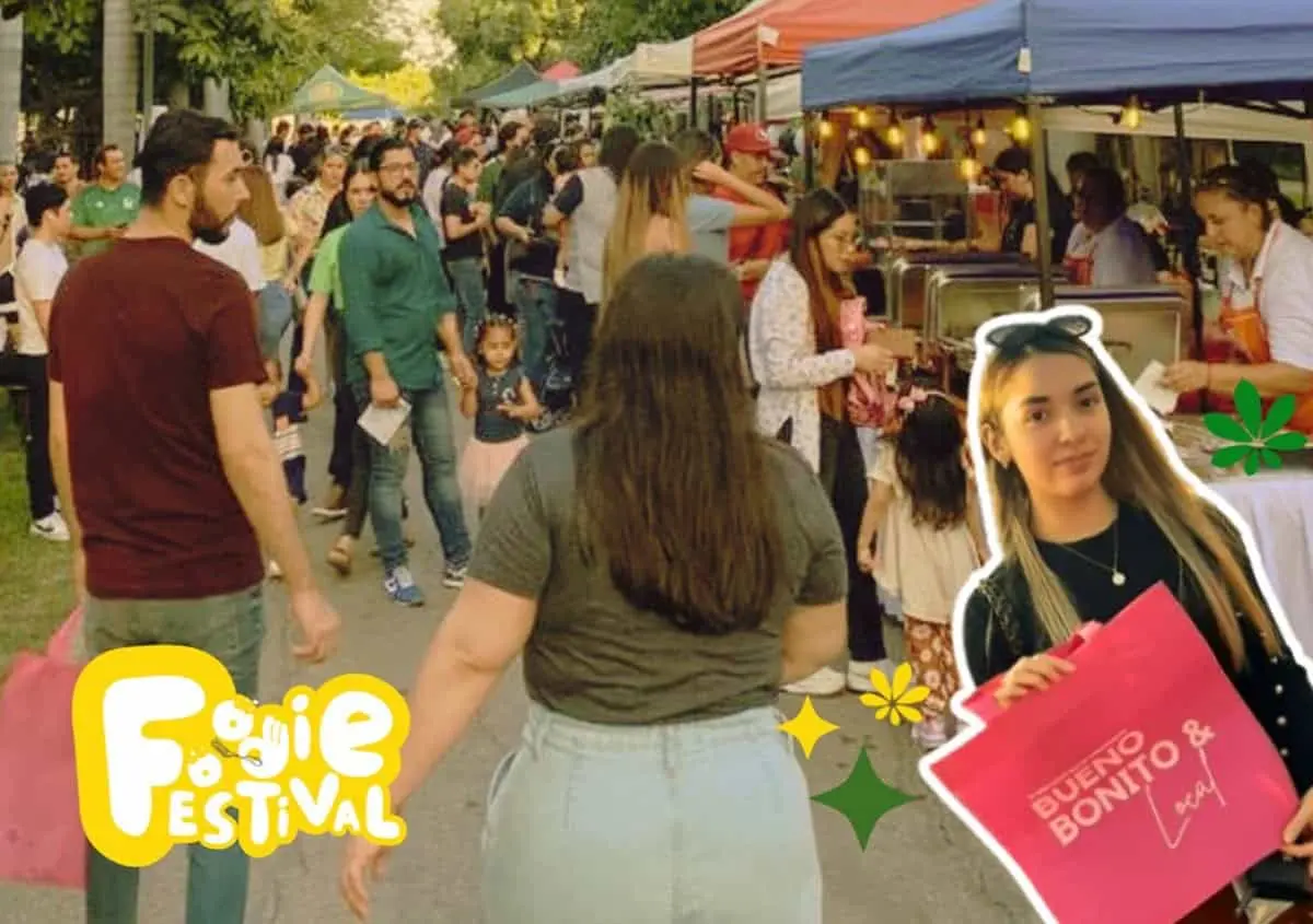 Culiacán Foodie Festival.