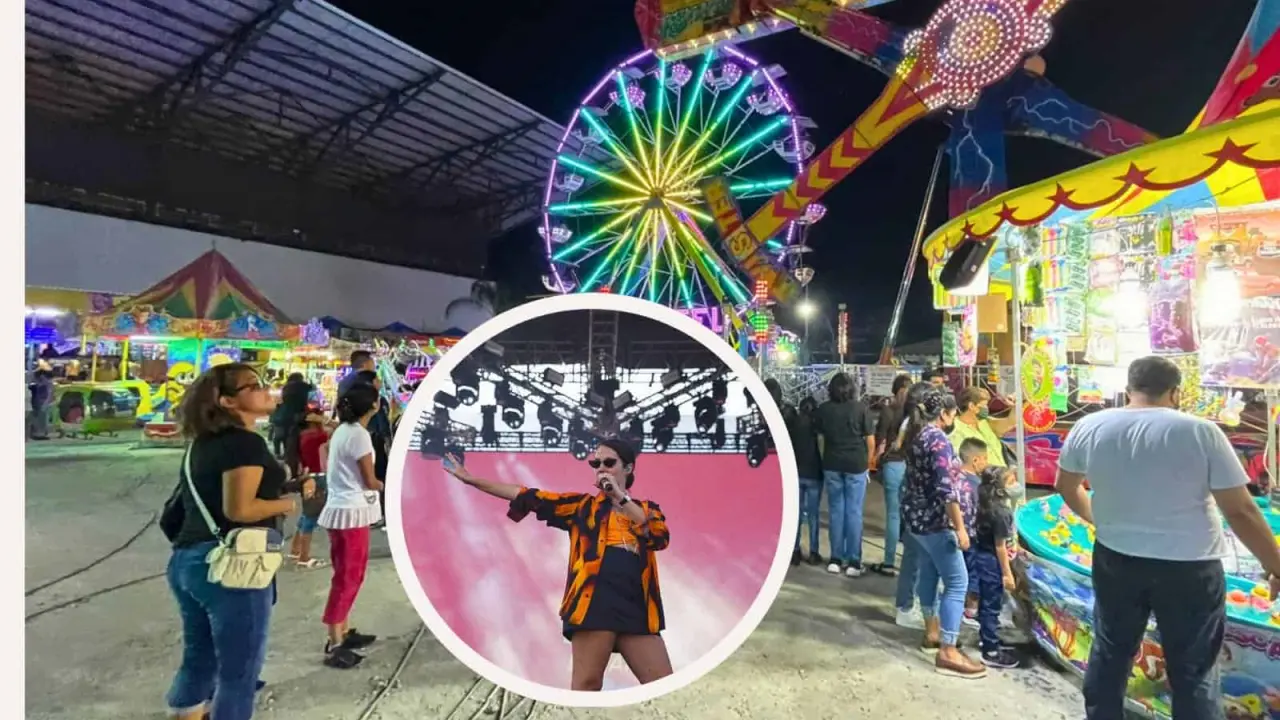 Invitan a la Feria de Atlixco 2024, en Puebla. Foto: Cortesía