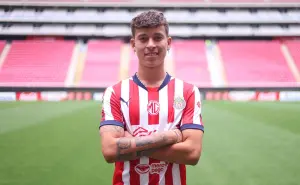 Liga MX: Chivas se refuerza con el juvenil Fidel Barajas