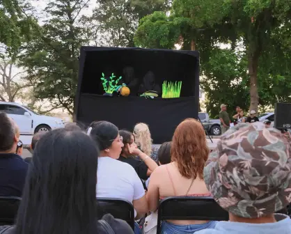 Cultura y diversión familiar sin costo en el Parque Culiacán 87